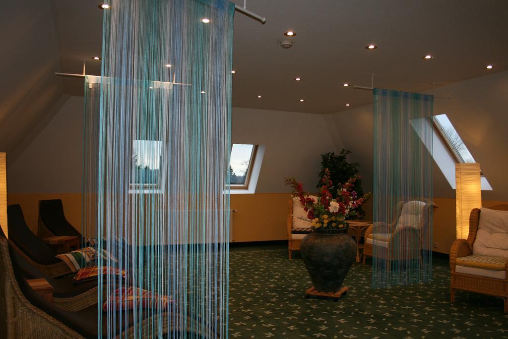 Flessenow Hotel Seewisch מראה חיצוני תמונה