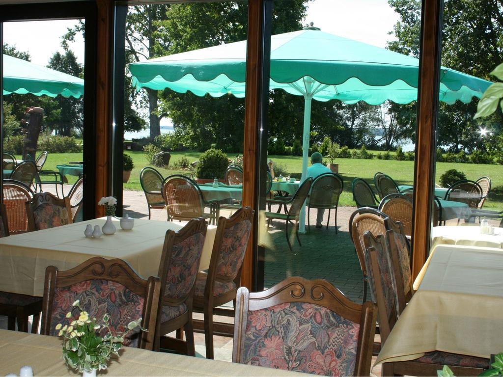Flessenow Hotel Seewisch מראה חיצוני תמונה
